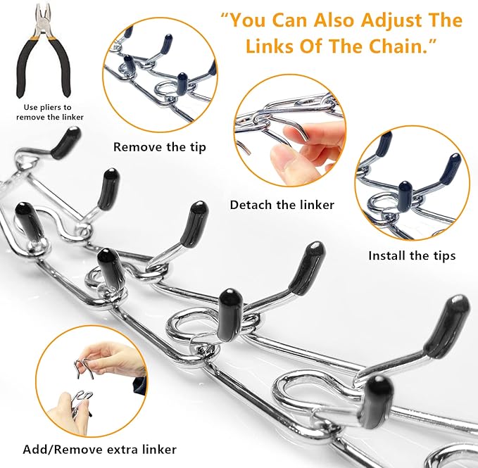 Dog No Pull Collar, Martingale Collar for Large Medium Small Dogs (XL (Neck:20''-23'' Weight Around:90 lbs))