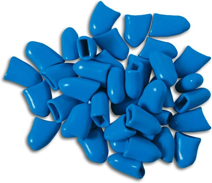 Canine Soft Claws Nail Caps, XX-Large, Blue