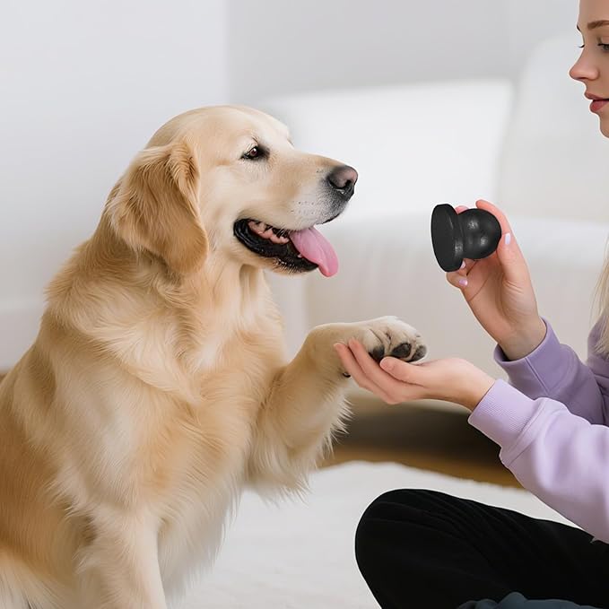 Dog Nail File for Wooden，Dog Scratch Pad for Nails with 3 Replaceable Sandpaper,Suitable for Pet Stores, Home Cats and Other Small Pets to Use (Black)