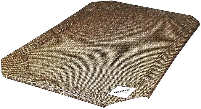 Original Pet Bed Replacement Cover - Nutmeg - Large (43.5" x 31.5")