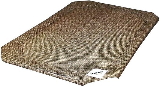 Original Pet Bed Replacement Cover - Nutmeg - Large (43.5" x 31.5")