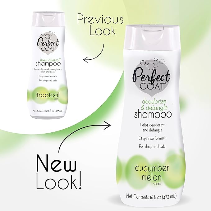 Detangle & Deodorize Shampoo