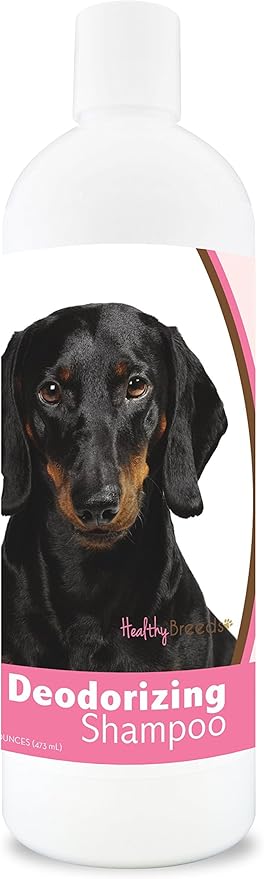 Healthy Breeds Dachshund Deodorizing Shampoo 16 oz