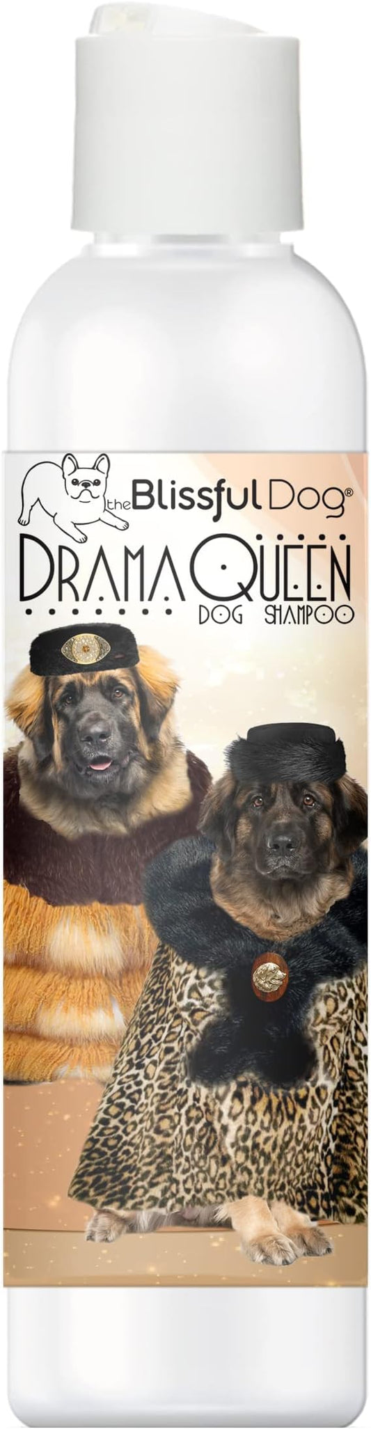 The Blissful Dog Leonberger Drama Queen Dog Shampoo, 16 oz.