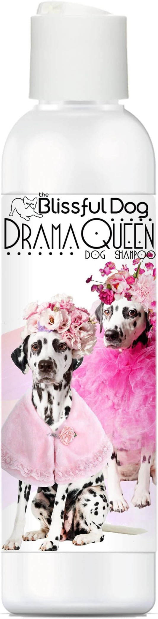 The Blissful Dog Dalmatian Drama Queen Dog Shampoo, 8 oz.