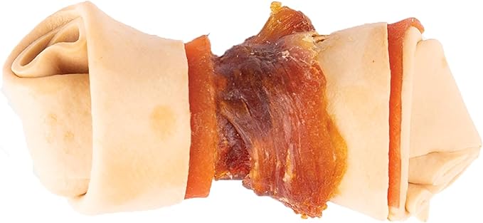 SmartBones Chicken-Wrapped Sticks, Treat Your Dog to a Rawhide-Free Chew Made With Real Chicken and Vegetables 20 Count (Pack of 1)