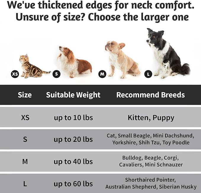 OhGeni Calming Donut Dog & Cat Bed Pillow, Machine Washable Plush Warming Bed, Anti-Slip Round Cuddle Comfort Pet Bed, Pillow Design Cozy Fluffy Faux Fur Bed for Small Medium Dogs, Ocher, 23 inches