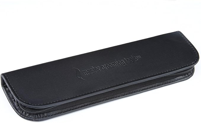 Master Grooming Tools 5200 Series Shears — High-Performance Shears for Grooming Dogs - Straight, 8½"