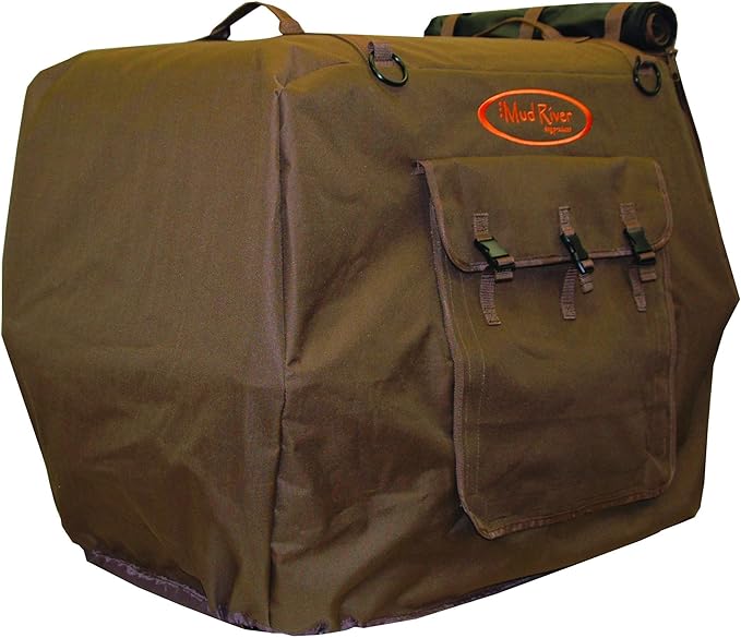 Mud River Bedford Uninsulated Kennel Cover