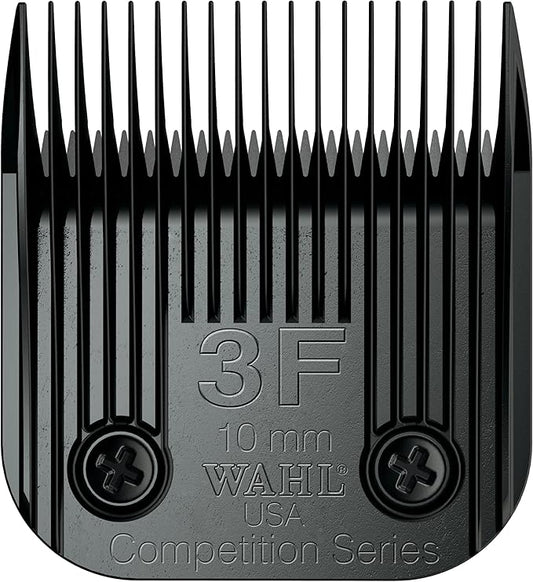 Wahl Professional Animal 3F Full Extra Coarse Ultimate Competition Series Detachable Blade with 25/64-Inch Cut Length (2376-500)