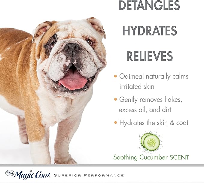 Magic Coat Hypo-Allergenic Conditioner