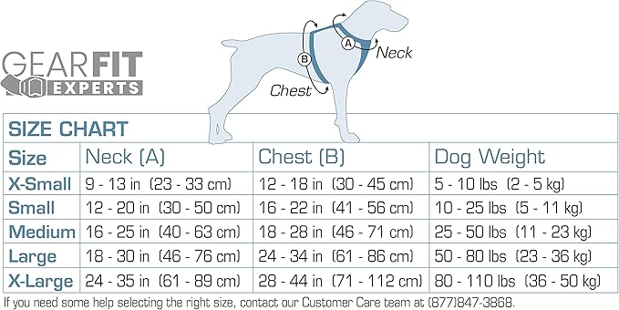 Kurgo Journey Air Dog Harness, Vest Harnesses for Dogs, Pet Hiking Harness for Running & Walking, Reflective, Padded, Includes Control Handle, No Pull Front Clip (Red, Medium)