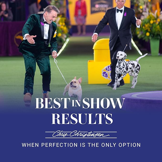 Chris Christensen SmartWash50 Ultra Concentrated Dog Shampoo, Makes up to 50 Bottles, Groom Like a Professional, Delightfully Fragranced, Suitable for All Coats, Made in The USA (Papaya - Starfruit)