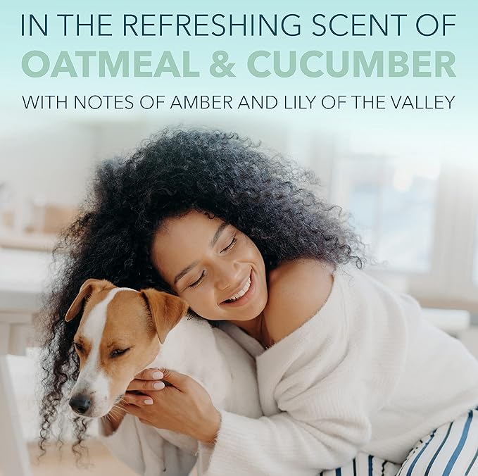 TropiClean SPA Lavish Dog Shampoo | Fresh Scented Deodorizing Dog Shampoo | Naturally Derived Salon Grade Ingredients | Made in the USA | 16oz