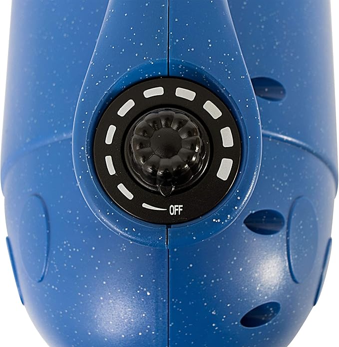 XPOWER B-27 Powerful, Professional Pet Grooming Force Dryer with Dual Motors, Variable Speed Control