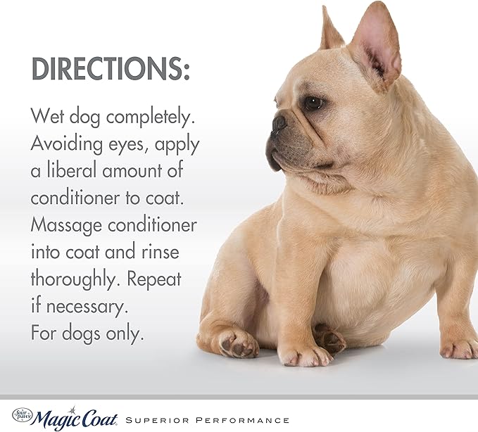 Magic Coat Hypo-Allergenic Conditioner