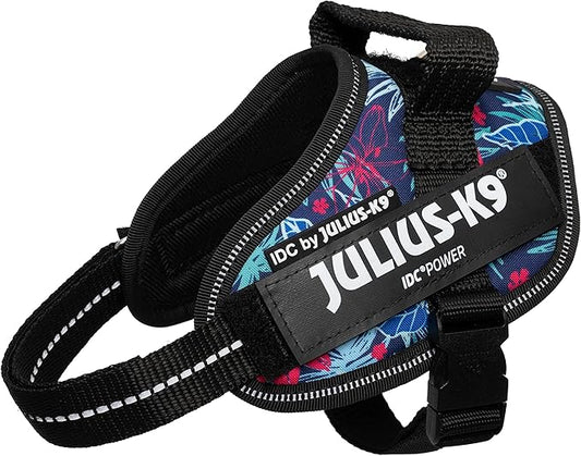 IDC Powerharness, Size: XS/Mini-Mini, Hawaii (Limited Edition)