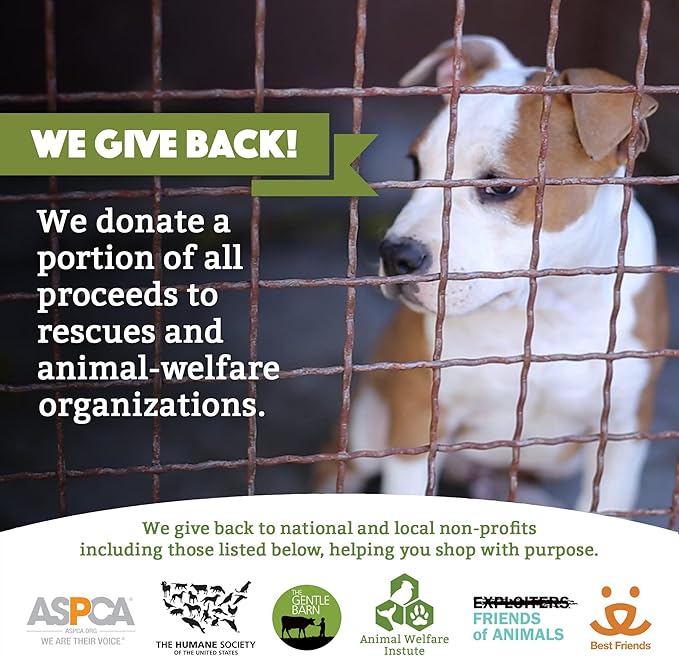 Dog Wipes | Grooming Pet Wipes for Dogs (Cat Wipes), Eye, Ear & Paw Puppy Wipes, Deodorizing, Hypoallergenic, Natural Extracts & Fragrance Free, Extra Thick & Soft, Supports Rescues