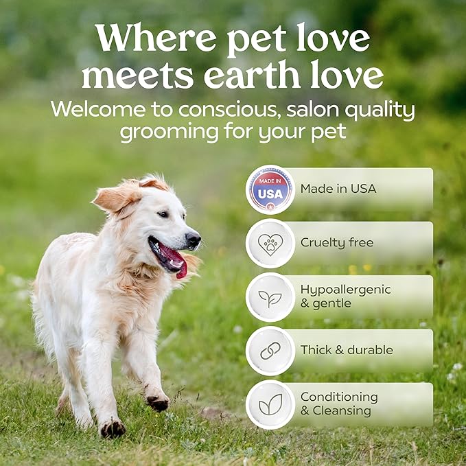 Pawfume Dog Wipes 100 Count, Pet Wipes – Hypoallergenic & Gentle Dog Wipes for Eyes, Face, Butt, and Paws – Cleaning & Deodorizing, Grooming Tear Stain Wipes for Puppy, Adult Dogs & Cats