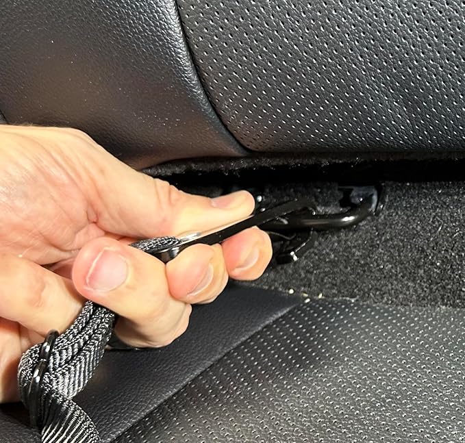 4Knines Dog Seat Belt Tether