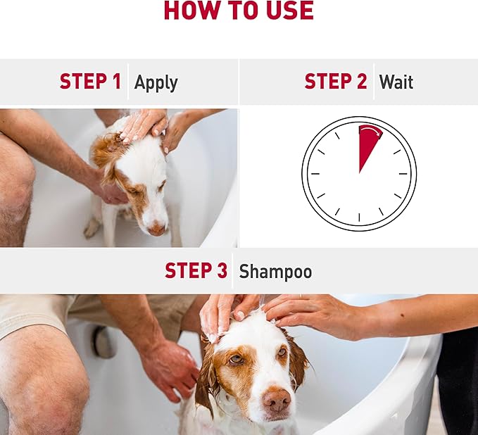 Nature’s Miracle Skunk Odor Control Shampoo & Conditioner Citrus Scent, 32 fl oz