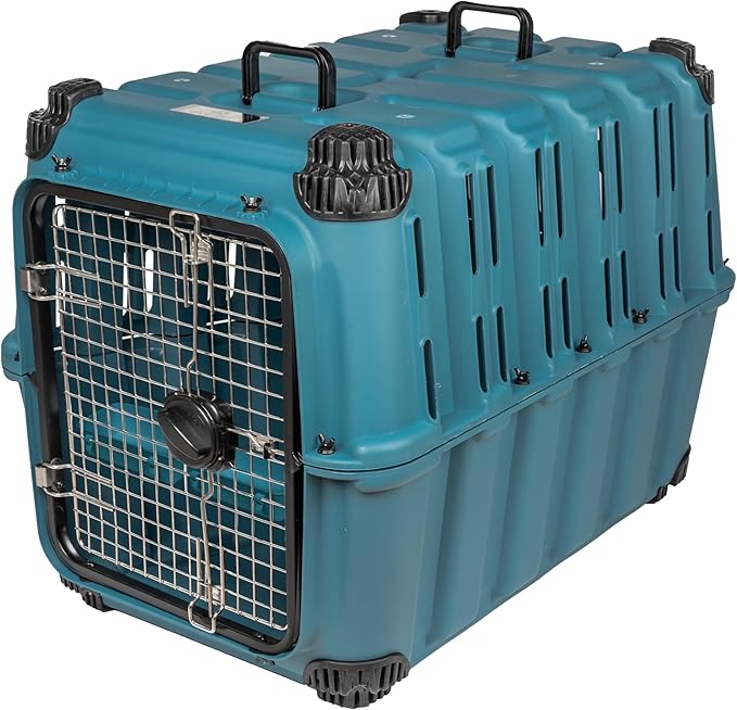 Mammoth Guardian Dog Kennel - Lagoon Blue Kennel