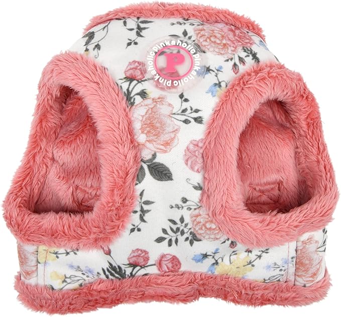 Calla Vest Harness - Ivory - S