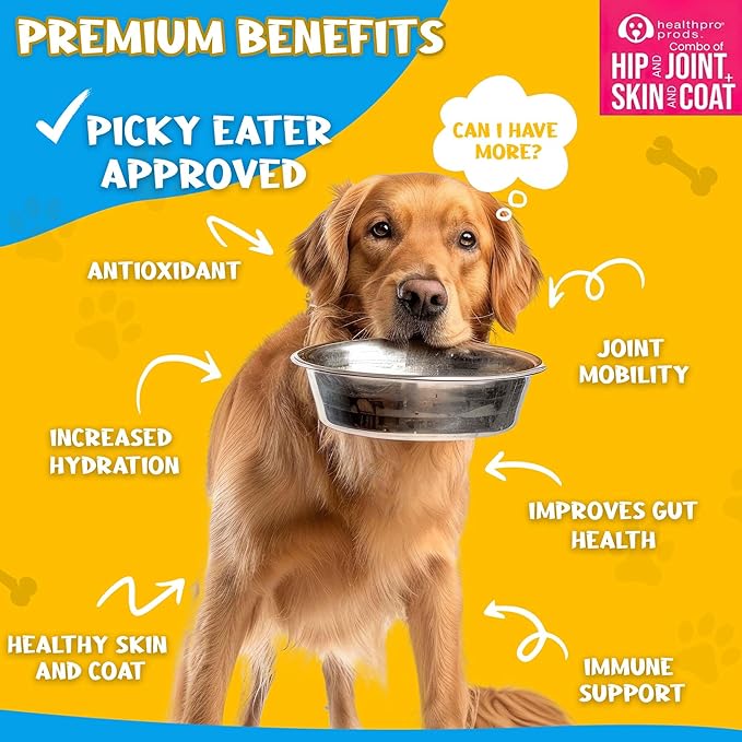 VitaGravy Dog Food Topper for Dry Dog Food Wet Dog Food in Sirloin Steak Delicious Flavour. Dogs Love Rich Gravy Texture than Bone Broth for Dogs. Farmers Dog Food topper, Pet Food, 3.5oz, 3 Pk