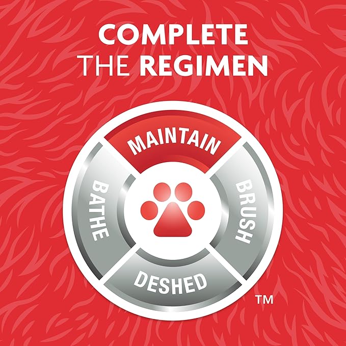 FURminator Dry Shampoo for Dogs, 7 Ounces, Helps Freshen Pet's Coat, Extends Time Between Traditional Baths