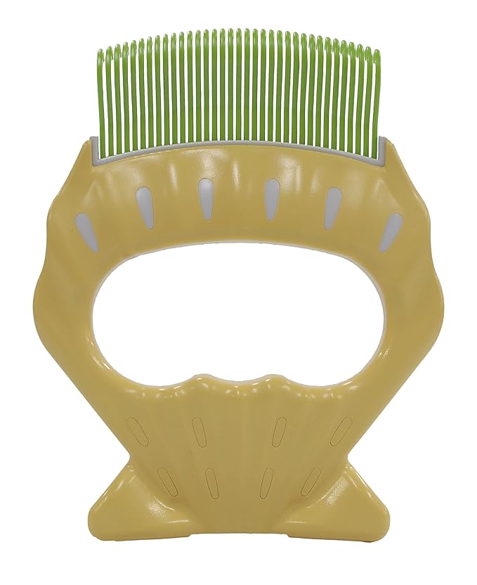 Philocomb E2 a Gentle, Flexible, Grooming Comb for Pets