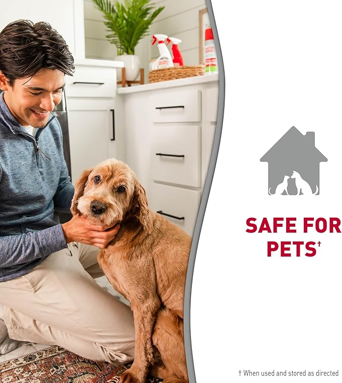 Nature’s Miracle Skunk Odor Control Shampoo & Conditioner Citrus Scent, 32 fl oz