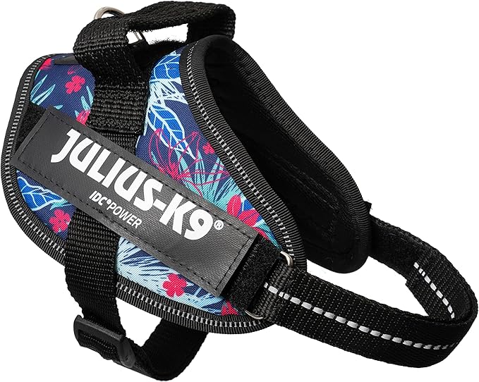 IDC Powerharness, Size: XS/Mini-Mini, Hawaii (Limited Edition)