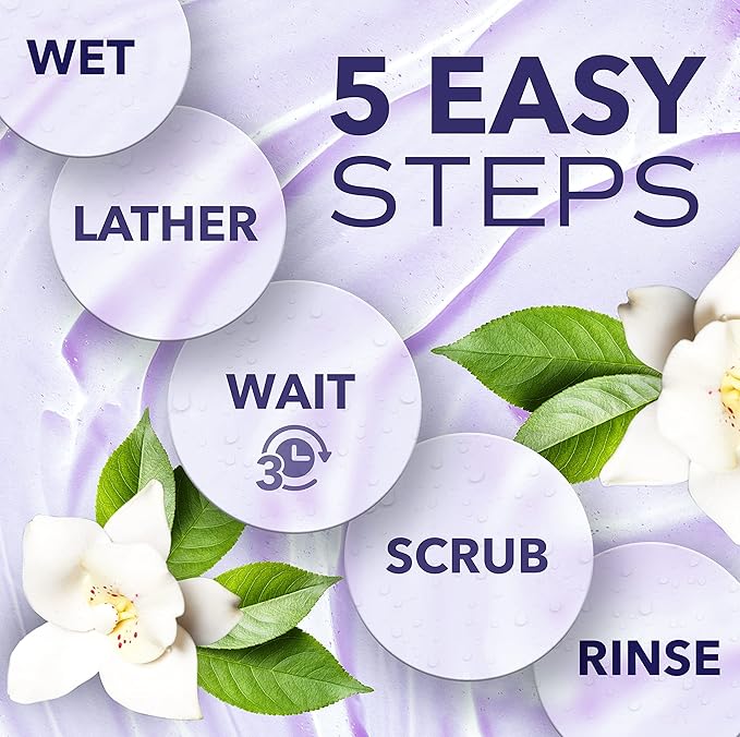 TropiClean SPA Lavish Dog Shampoo | Dog Whitening Shampoo For White Coats & All Other Coat Types | Naturally Derived Salon Grade Ingredients | Made in the USA | 16oz