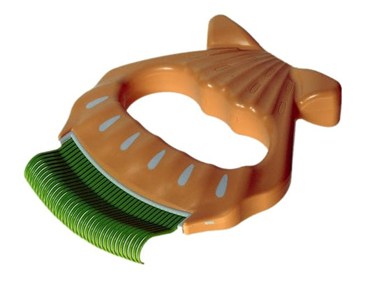 Philocomb E2 a Gentle, Flexible, Grooming Comb for Pets