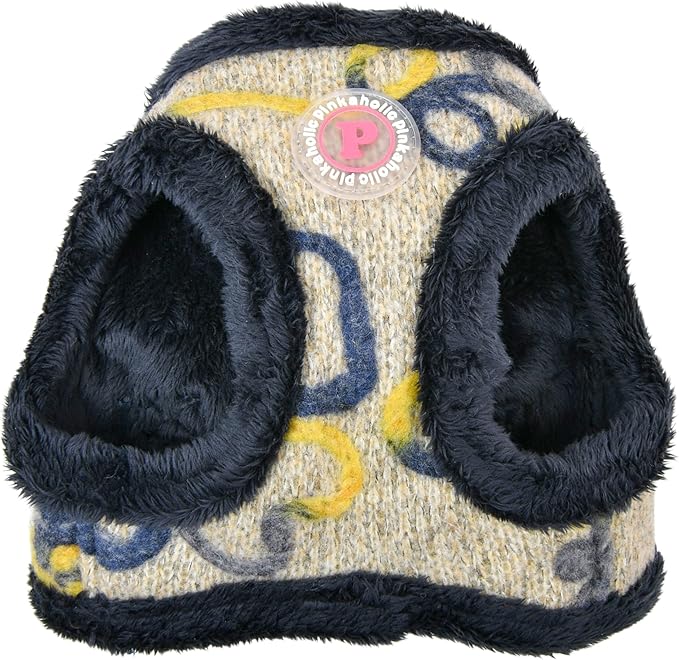 Freesia Vest Harness - Navy - M