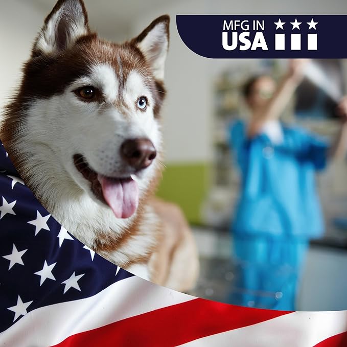 Micoseb Shampoo for Dogs & Cats - Topical Shampoo - 12 oz