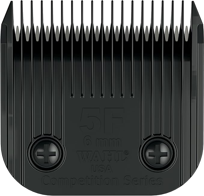 Wahl Professional Animal 5F Full Coarse Ultimate Competition Series Detachable Blade with 15/64-Inch Cut Length (2372-500)