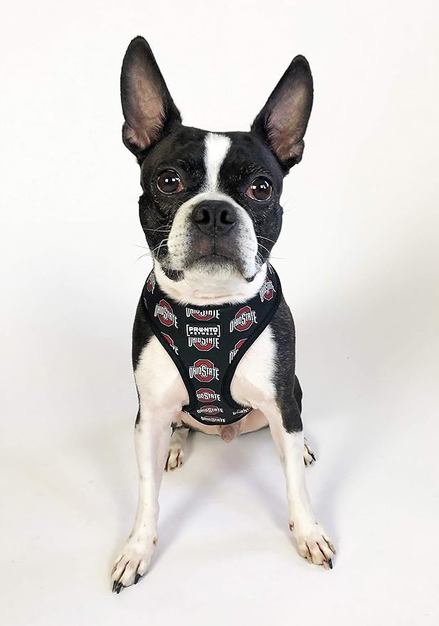 Ohio State | OSU Logo Reversible Pet Harness