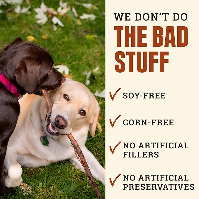 Cosmo's Snack Shack Cheese and Bacon Bakery Bone - All Natural Dog Treat - Made in USA (24 Count Pack of 1)