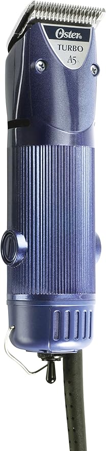 Oster Professional Care A5 Turbo 2-Speed Pet Clipper Kit