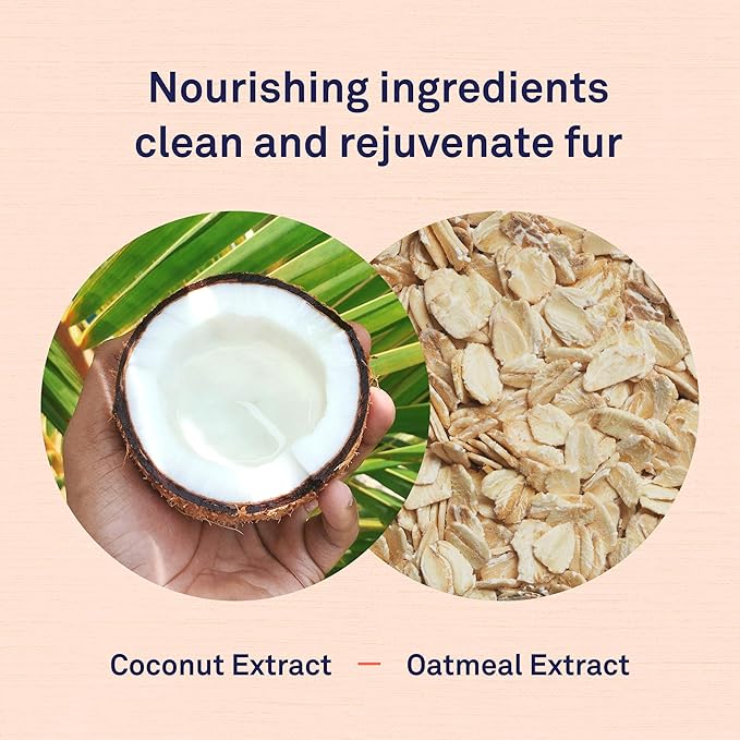 Petpost | Grooming Wipes for Dogs - Large, Deodorizing Wipes with Cherry Blossom Scent - 70 Ultra Soft Cotton Pads in Cleansing Solution - Cherry Blossom Scent 70 ct.