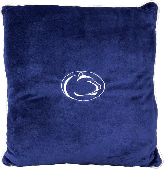 Pets First NCAA Penn State Nittany Lions Pet Accessories- Cozy & Warm Dog Pillow