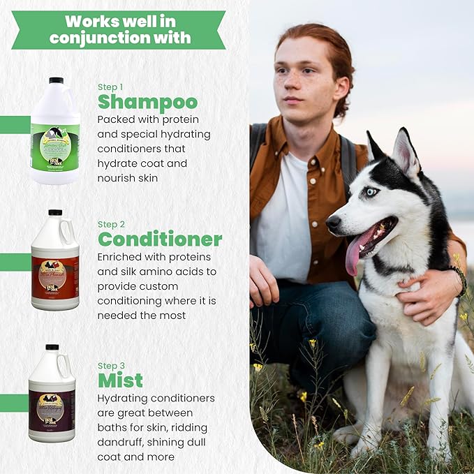 Best Shot Lemon-Aid Oatmeal Wash, 1 Gallon