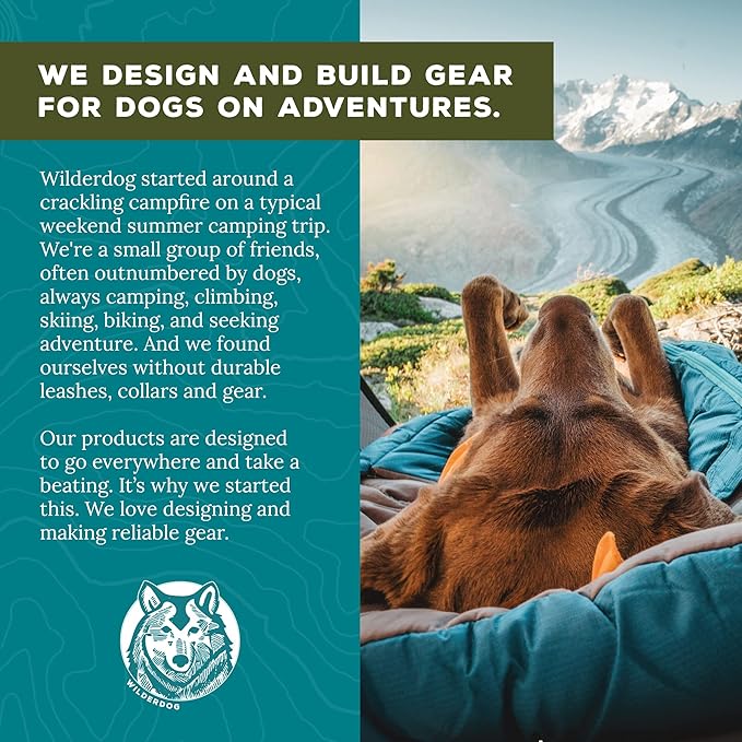 Wilderdog Lightweight Dog Harness with Reflective Straps - Medium - Berry