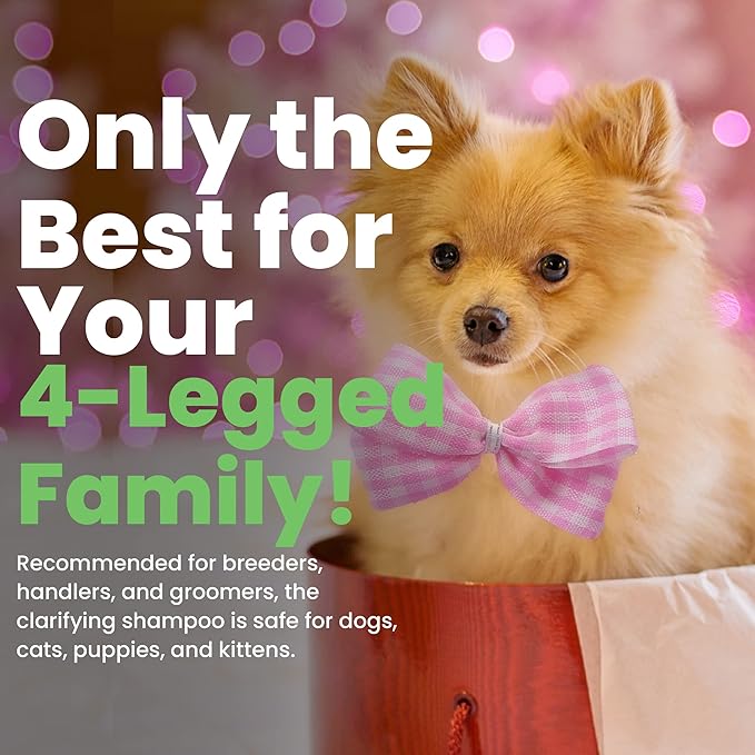 Best Shot UltraMAX Pro Clarifying Treatment, 17 oz