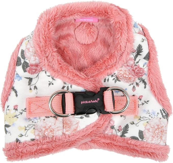 Calla Vest Harness - Ivory - S