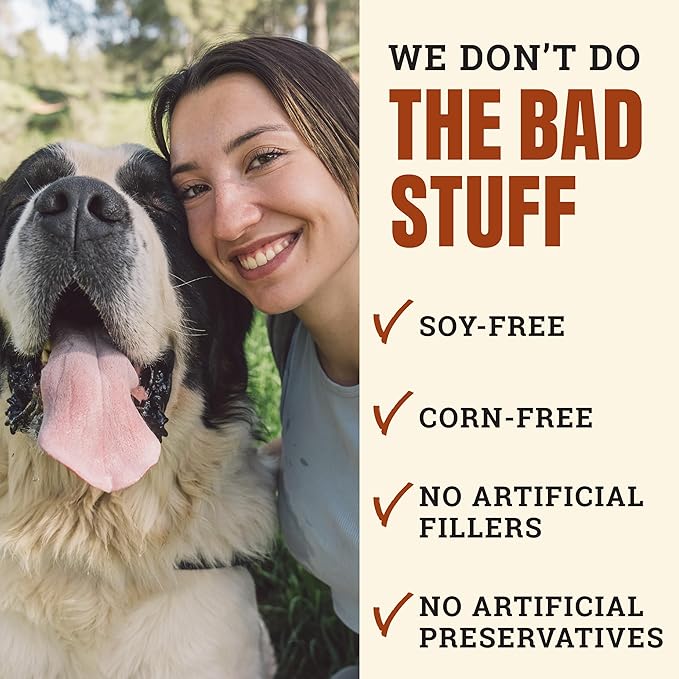 Cosmo's Snack Shack Peanut Butter Bakery Bone - All Natural Dog Treat - Made in USA (24 Count Pack of 1)