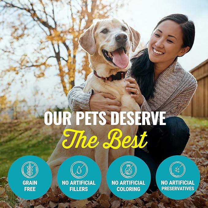 etta says! Premium Crunchy 4.5" Elk Dog Chews - Grain-Free Dog Treats, Good for Teeth, Easy to Digest - Made in The USA (36 Count Pack of 1)