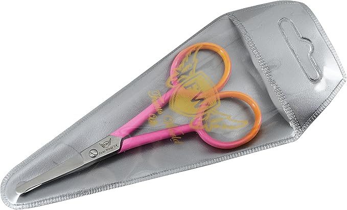 Focus World Professional Pet Dog Grooming Scissors Straight Shears Tool Durable 4"
