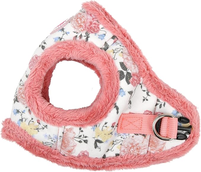 Calla Vest Harness - Ivory - S